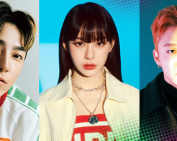 Korean dance celebrities