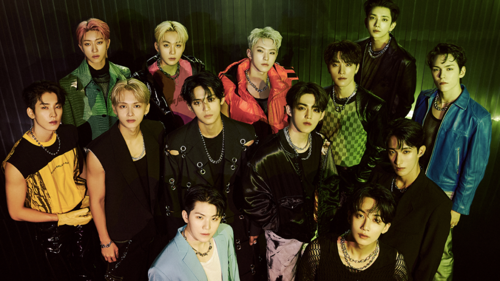 7 Things To Know About SEVENTEEN - EnVi Media