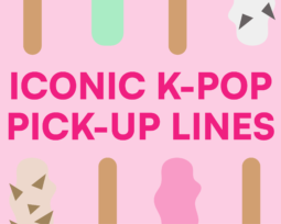 Iconic K-pop Pick-Up Lines