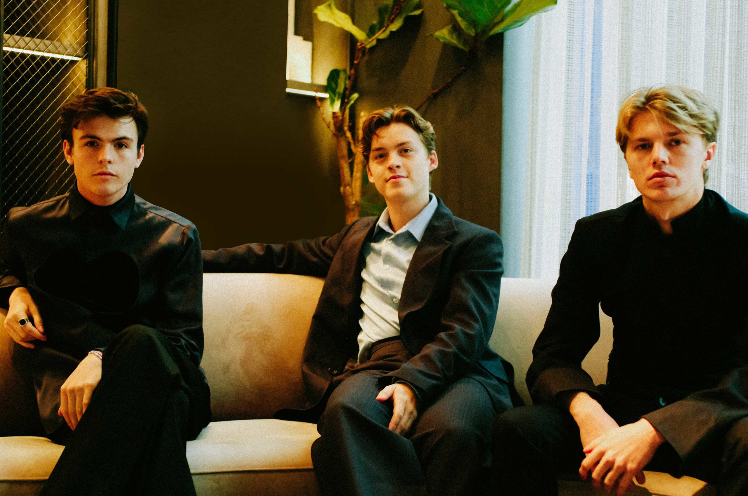 New Hope Club Opens up About Their Latest Releases and Album