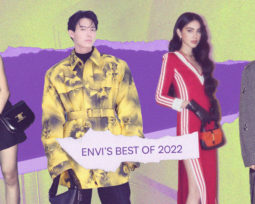 Thai stars fashion