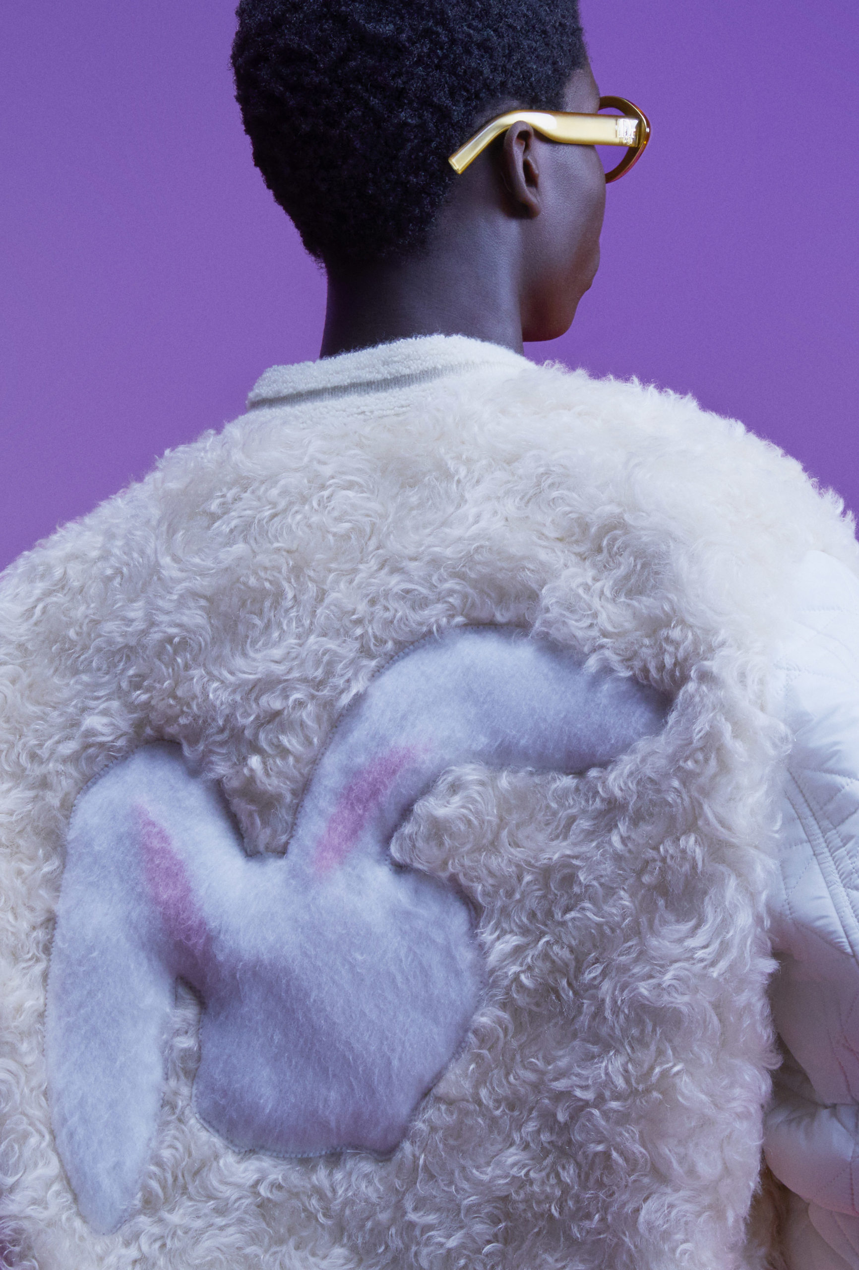 Dior Rabbit Pattern Fashion and Beauty Brands Celebrate the Year of the Rabbit - EnVi Media