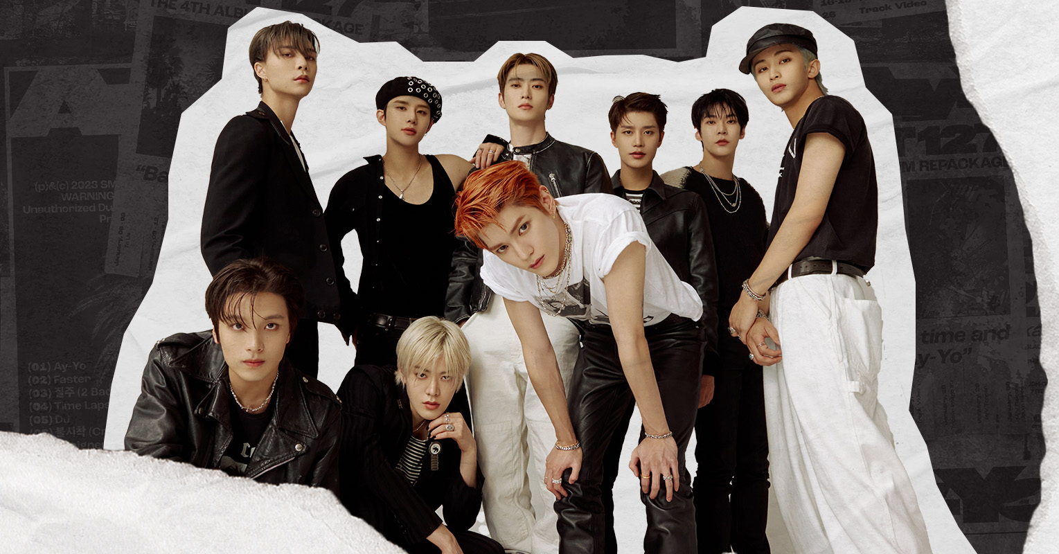 7 Things to Know About NCT 127 EnVi Media
