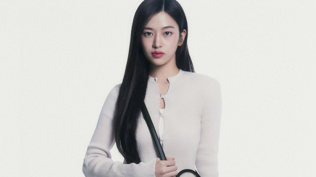 IVE An Yu Jin is Brand Ambassador for Fendi