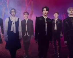WayV group photo for Phantom release.