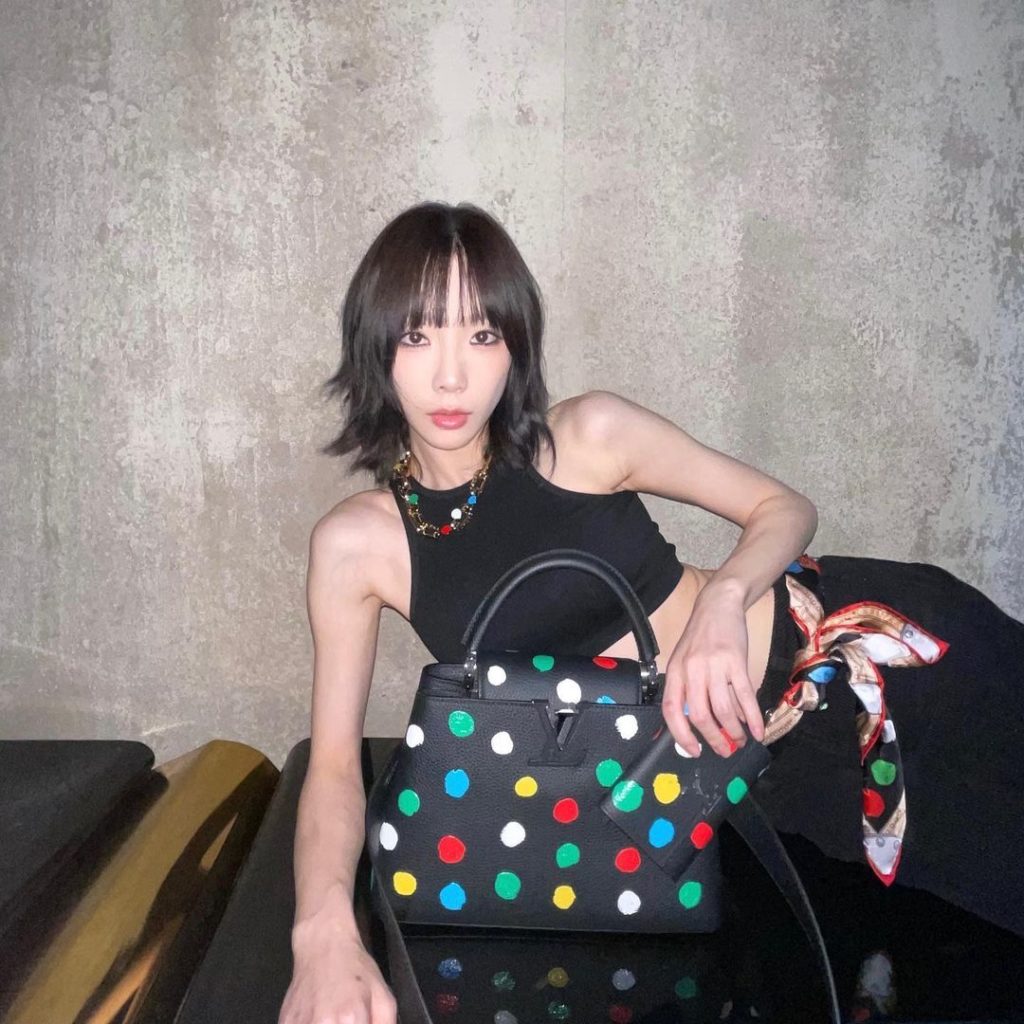 Louis Vuitton Launches Yayoi Kusama Collaboration With Global Ad