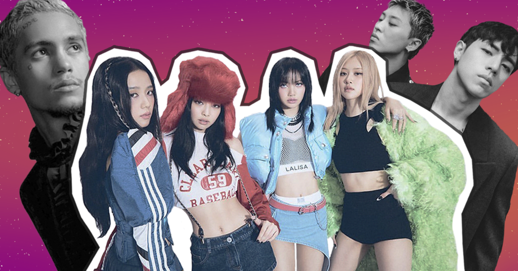 Asian acts to watch out for at Coachella 2023: BLACKPINK, Jackson