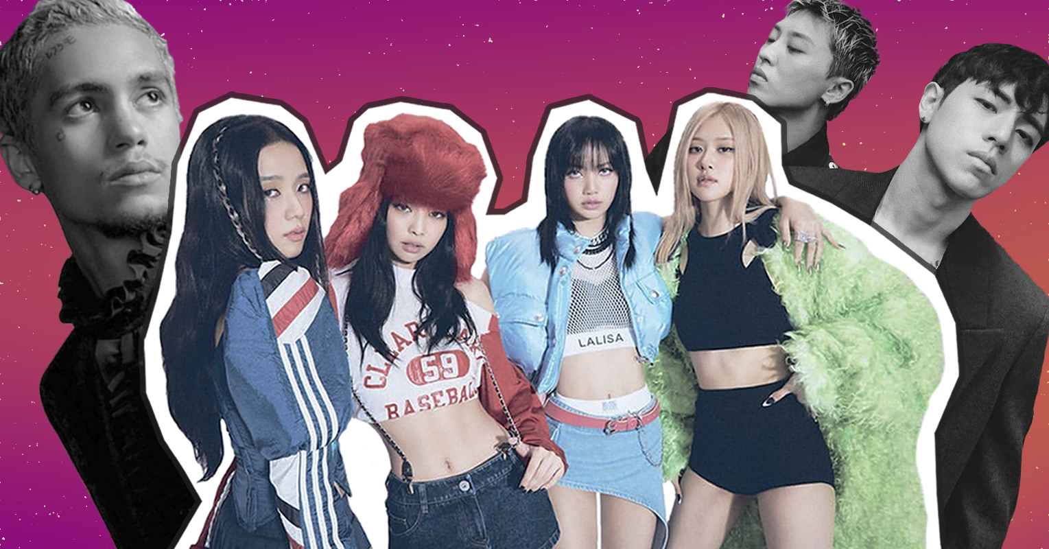 Asian Artists to Watch Out For at Coachella 2023 EnVi Media