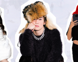fuzzy hats