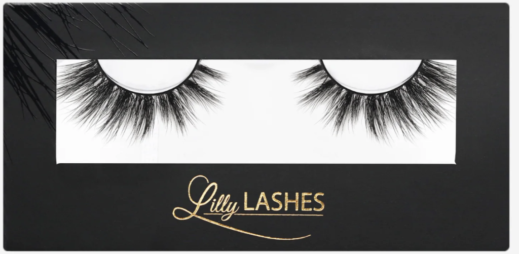 Lilly Lashes - Miami Flare - Modern Hollywood Glamor