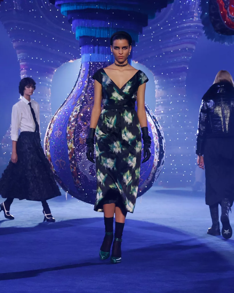 Dior Pays Homage To The 1950s with Fall Winter 2023 Collection - EnVi Media
