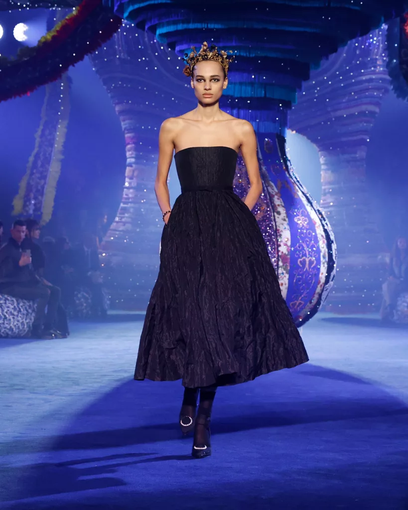 SpringSummer 2023 Haute Couture Show  DÉFILÉS HAUTE COUTURE  Womens  Fashion  DIOR US