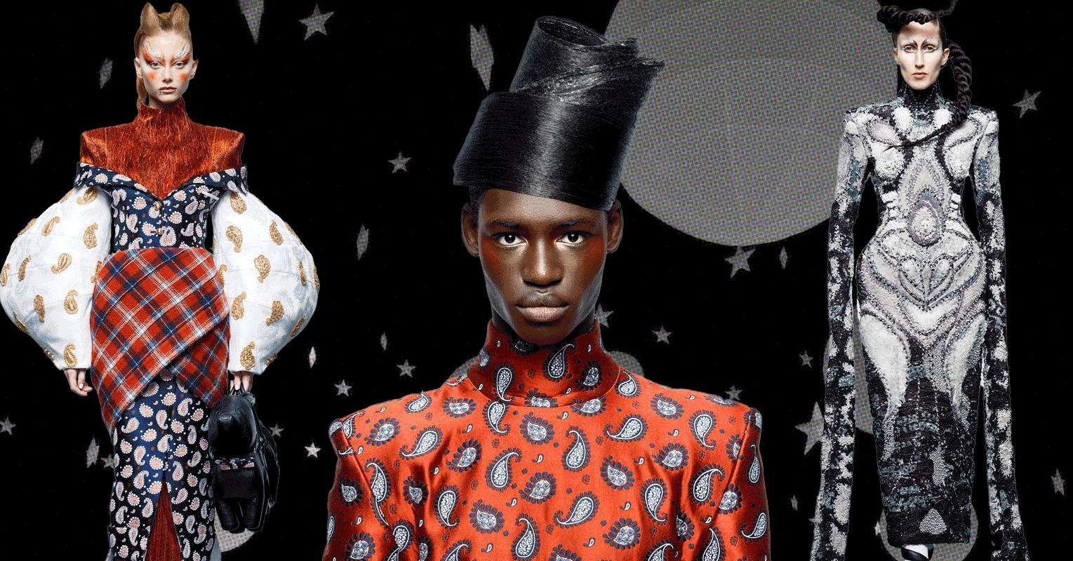 The Little Prince Goes High Fashion At Thom Browne’s Fall Winter 2023 ...