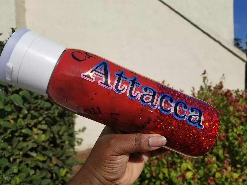 3T Factory: Seventeen Attacca-inspired Tumbler