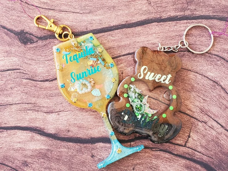 3T Factory: GOT7-inspired keychains