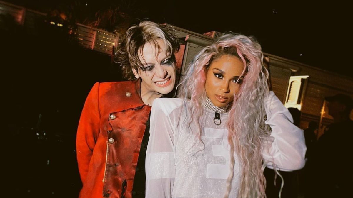 Jackson Wang and Ciara release “Slow” after Coachella Performance