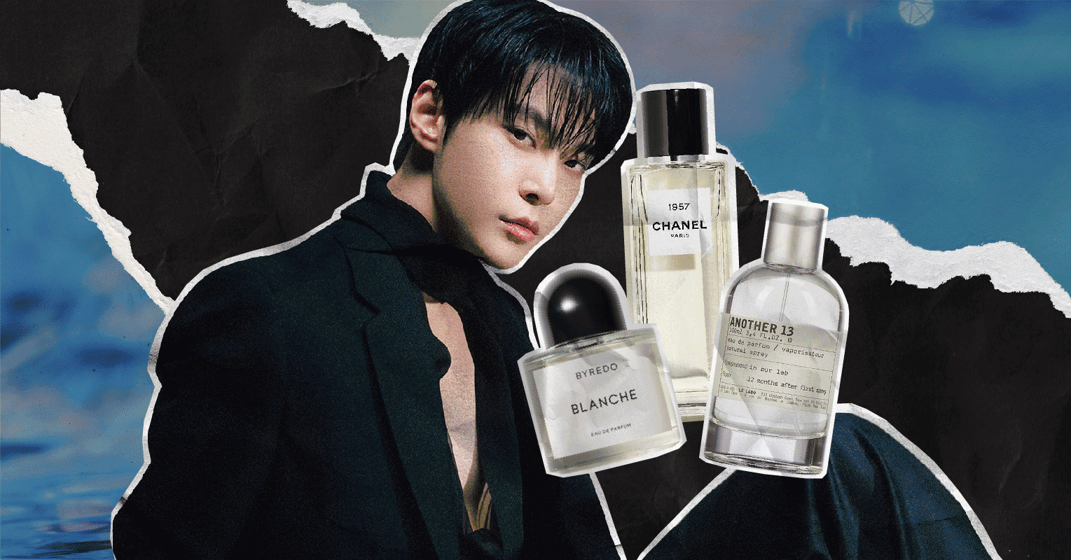 The Perfume of NCT DOJAEJUNG - EnVi Media