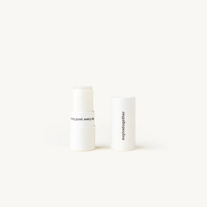 evolvetogether hydrating lip balm in provence