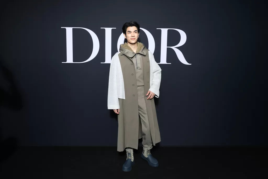 Dior Names 'KinnPorsche' Stars Apo and Mile New Thai Ambassadors – WWD
