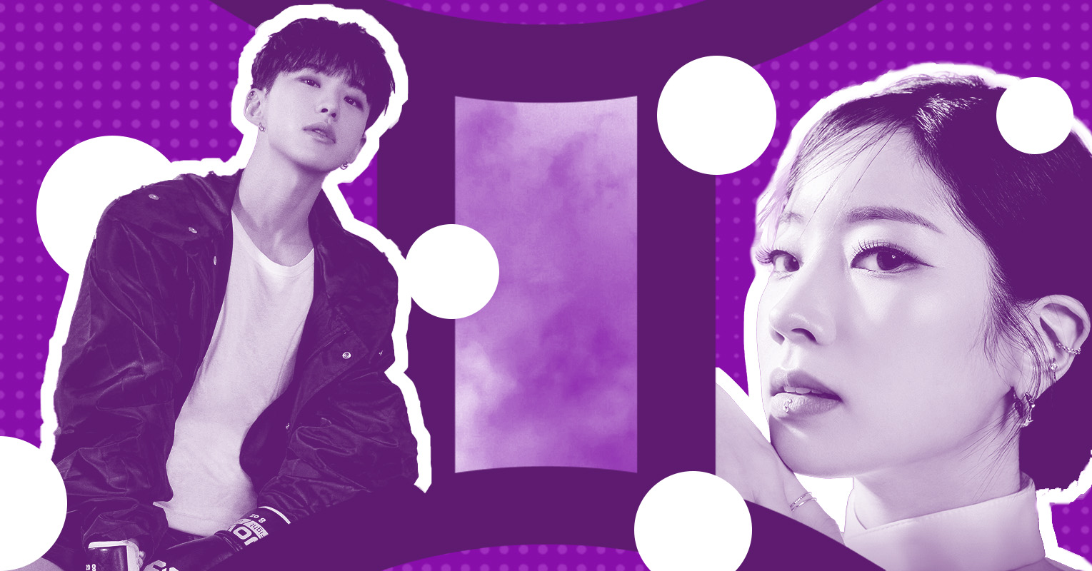 Stars Aligned: 5 Gemini K-pop Idols - EnVi Media