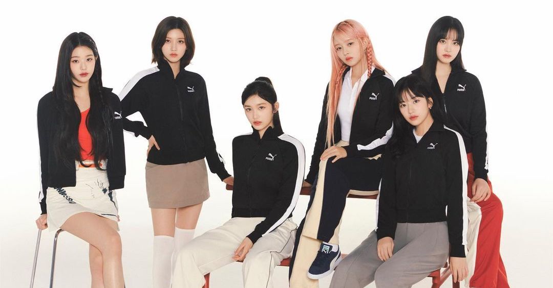 K-POP・アジア IVE X PUMA IVE Join the PUMA Family as APAC Ambassadors - EnVi Media