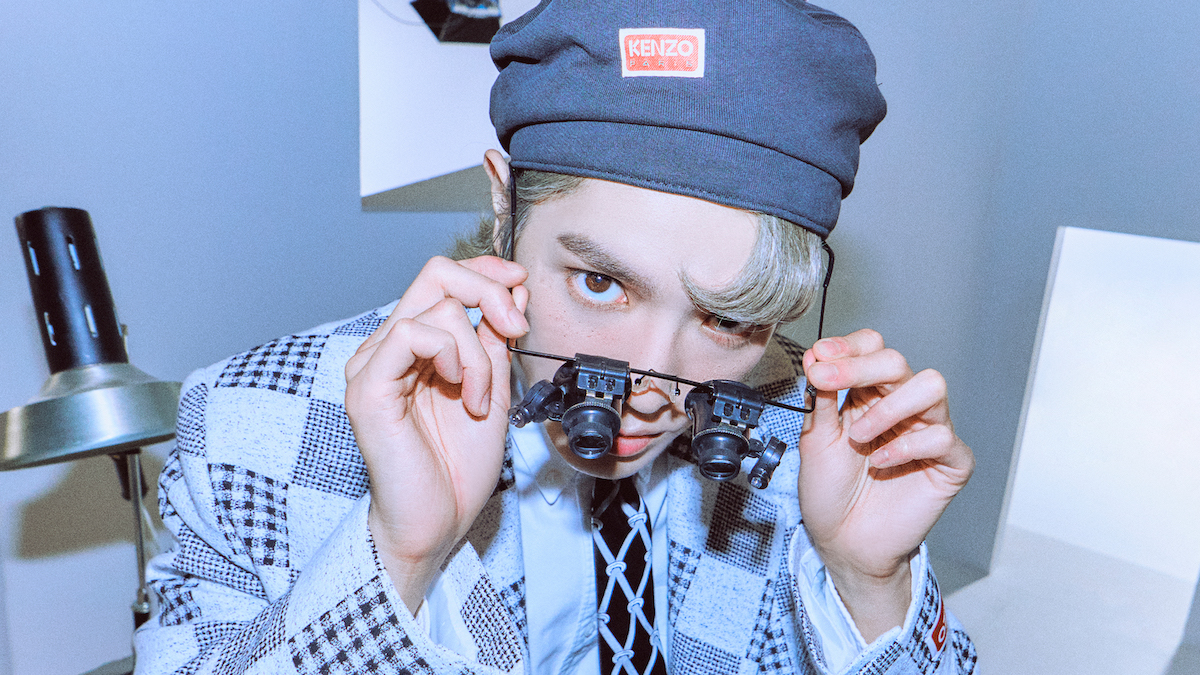 Exploring Taeyong's Multiverse in SHALALA - EnVi Media