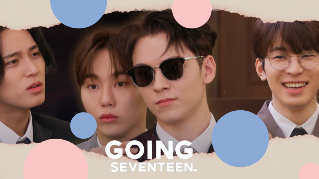 🏝️ on X: Mafia games with a lot of twists by Going Seventeen is