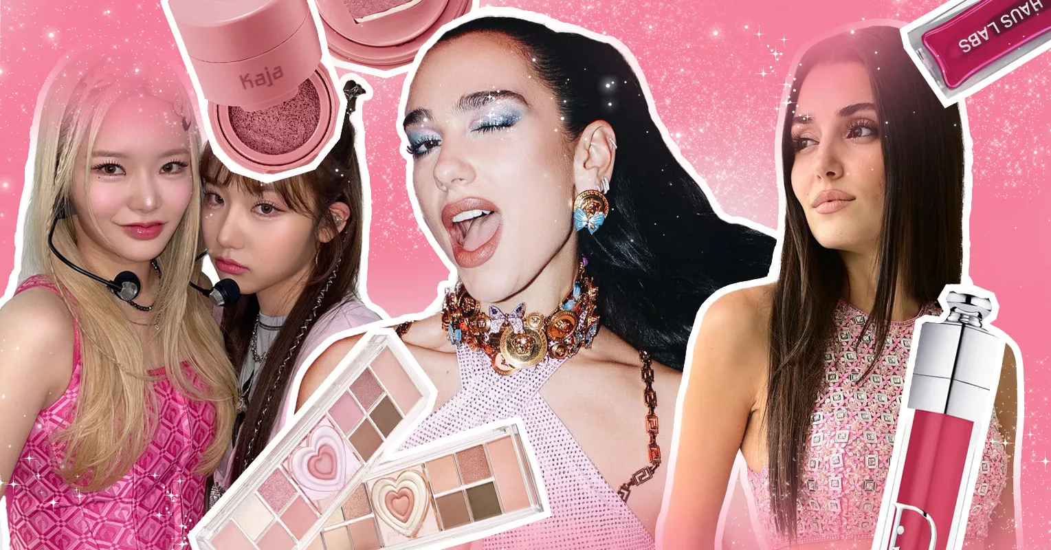 A Guide to Barbiecore Beauty: Six Easy Steps to Ace the Pink,  Ultra-Feminine Aesthetic - EnVi Media