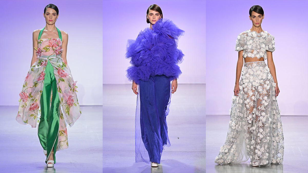Son Jung Wan Presents Spring Summer 2024 Collection at New