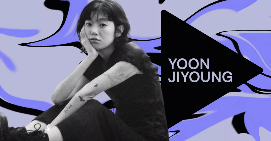Yoon Jiyoung, Korean indie artist.