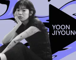 Yoon Jiyoung, Korean indie artist.