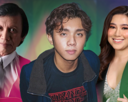 5 OPM (Original Pinoy Music) Artists to Check Out. Pictured from left to right: Rey Valera, Zack Tabudlo, and Moira Dela Torre.