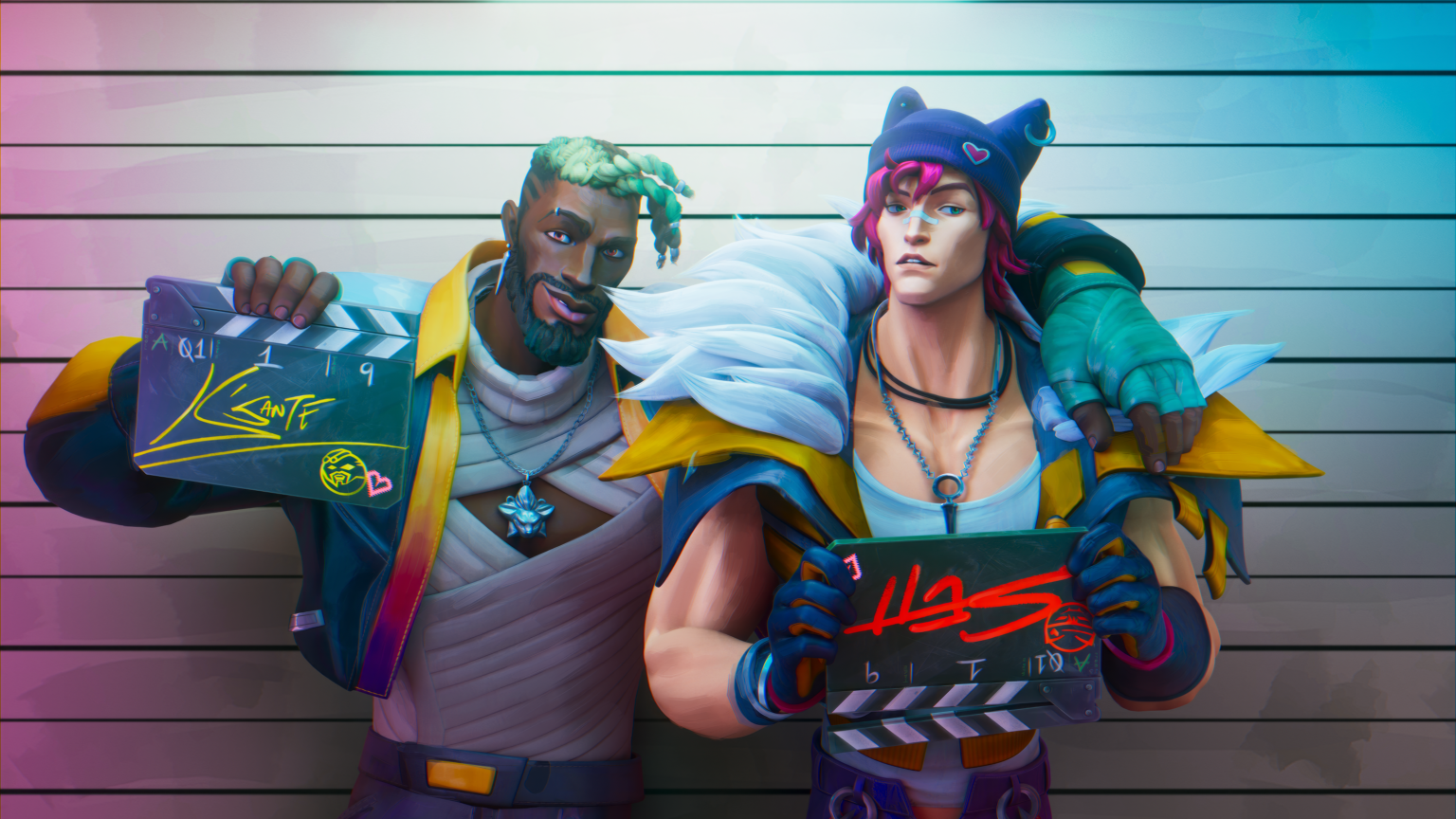 HEARTSTEEL Begin Their Story With Explosive “PARANOIA” Debut - EnVi Media