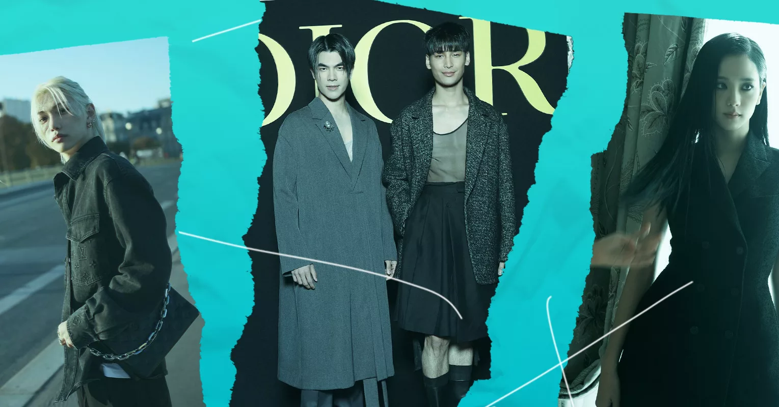 Paris Fashion Week AW24: 5 Emerging Brands to Keep an Eye on. - Pluriverse