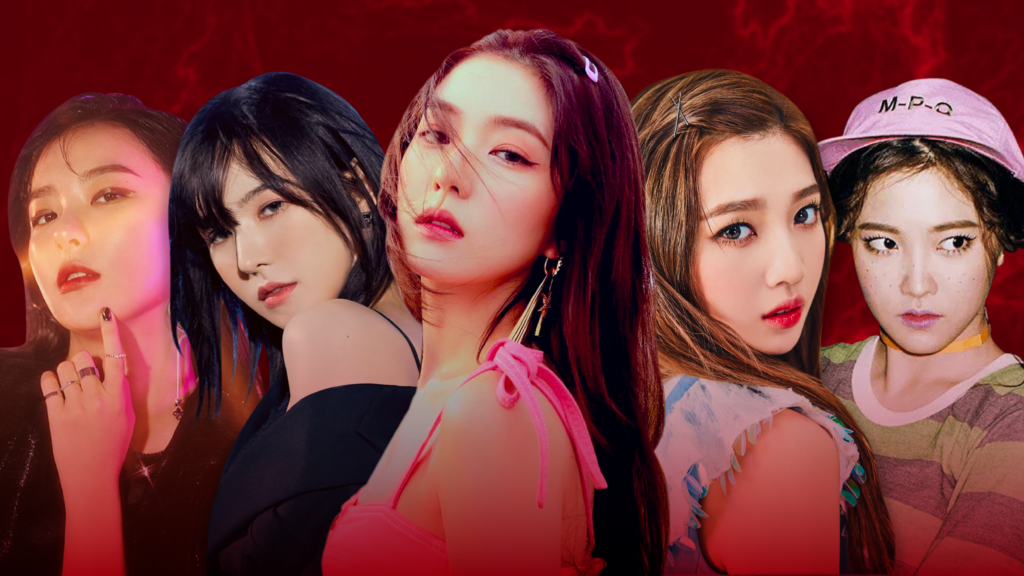 9 Red Velvet Deep Cuts that Testify to the “Concept Queens ...