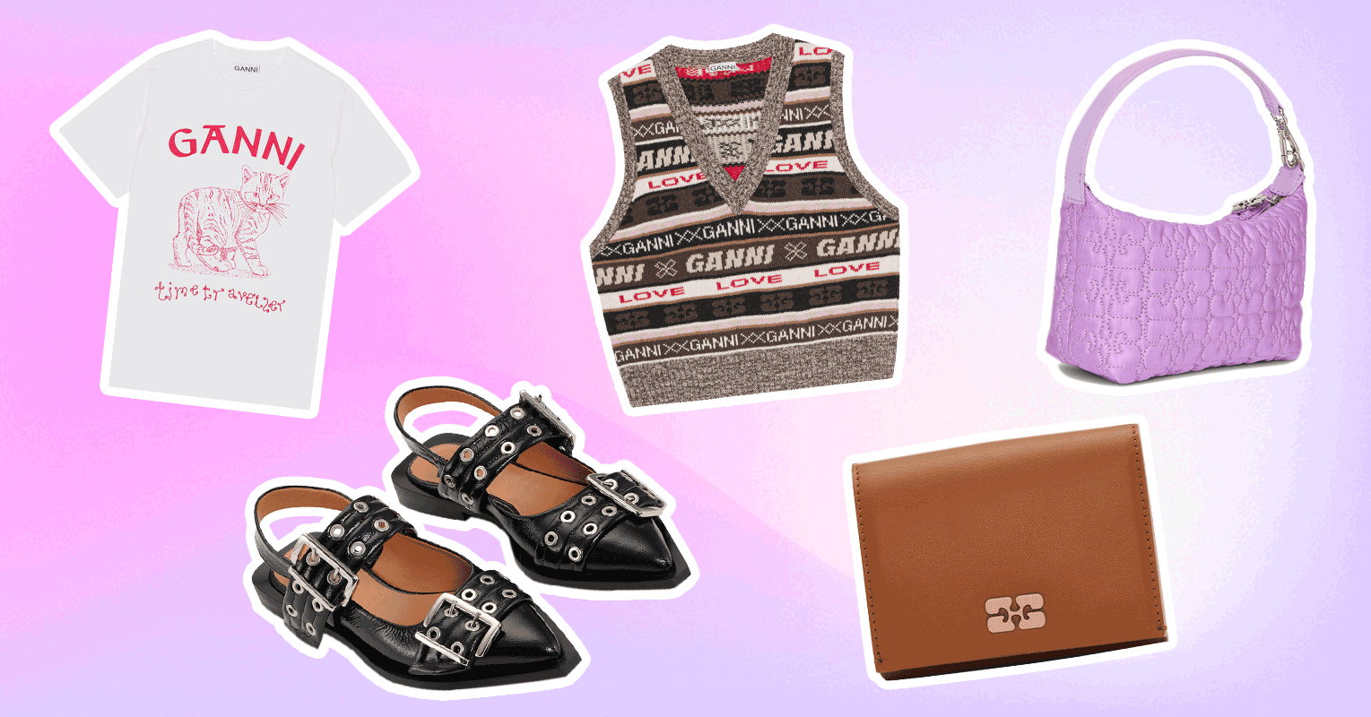 I’m a Fashion Editor and This Is Everything I’d Buy From Ganni - EnVi Media