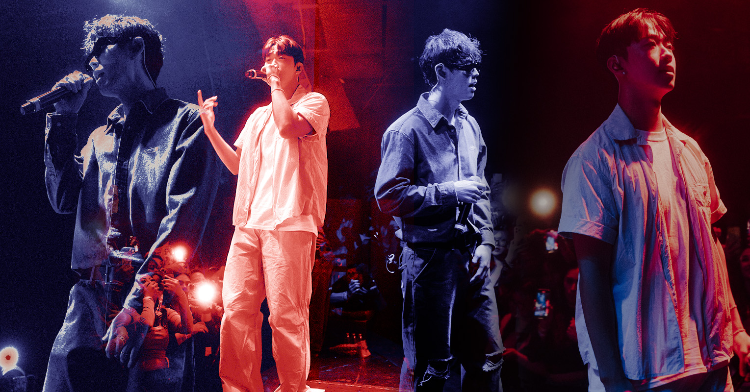 All-Access Pass: Jimmy Brown and Rovv Chat First North American Tour ...