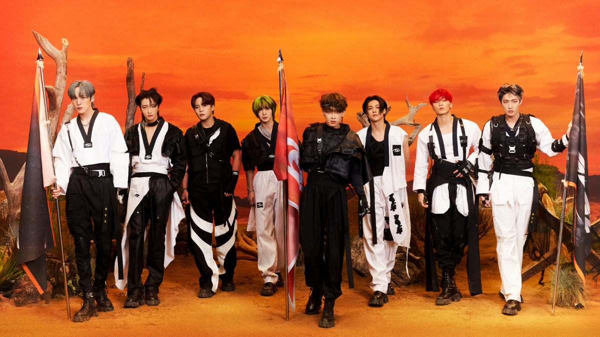 アイドル ATEEZ ATEEZ's 