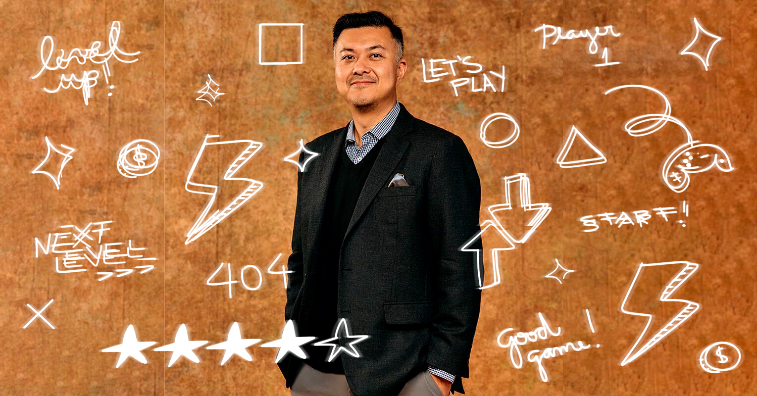 Brian Pang on Gaming as a Gateway to Cultural Exploration EnVi Media