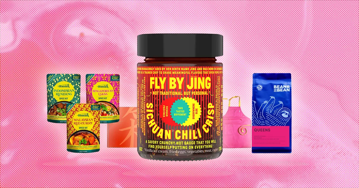 10 Gifts for Foodies by AAPI Businesses - EnVi Media