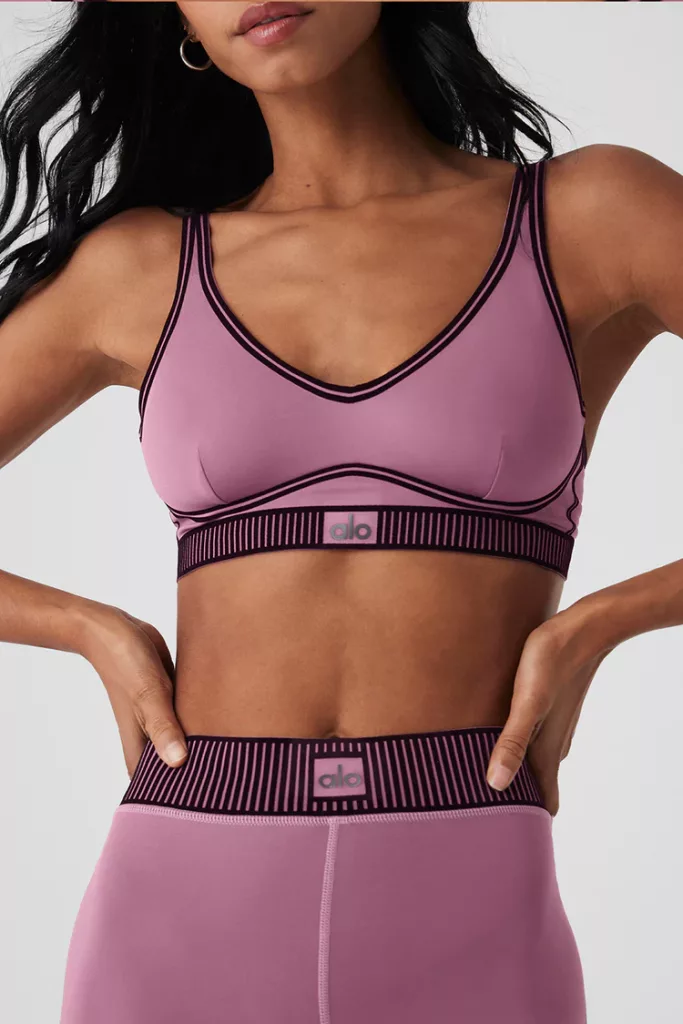 Forever 21 Copied Alo Yoga Sports Bra, Brand's Lawsuit Says
