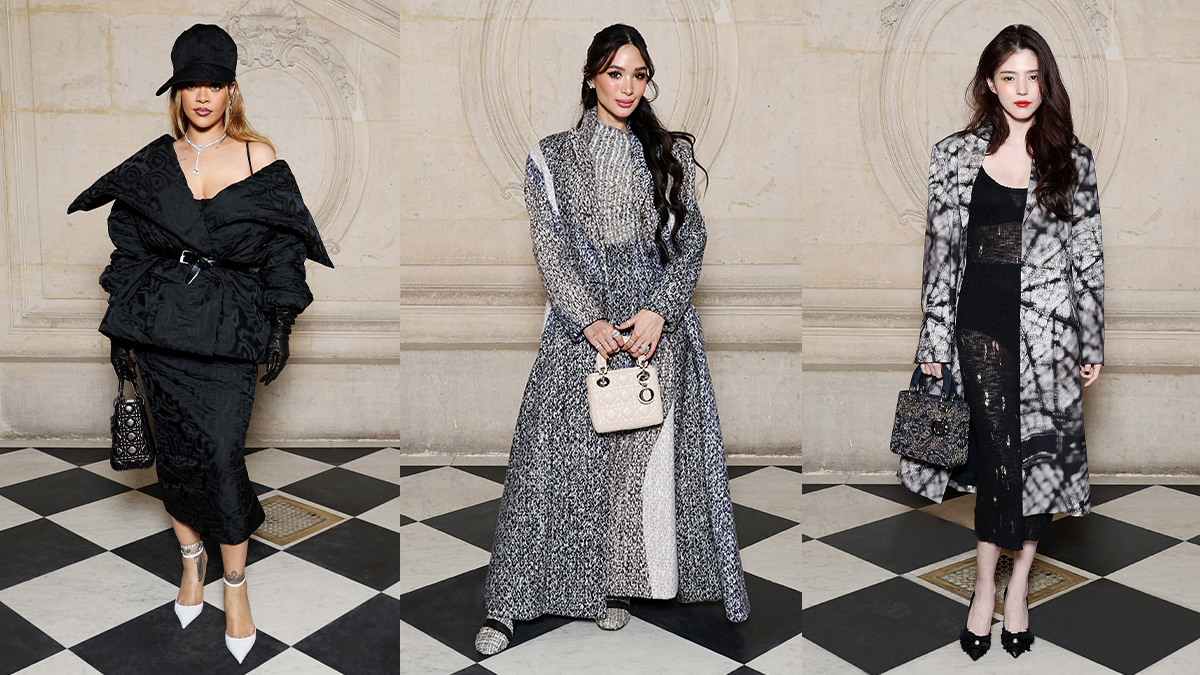 The Highlights of Haute Couture Spring Summer 2024 Fashion Week - EnVi ...