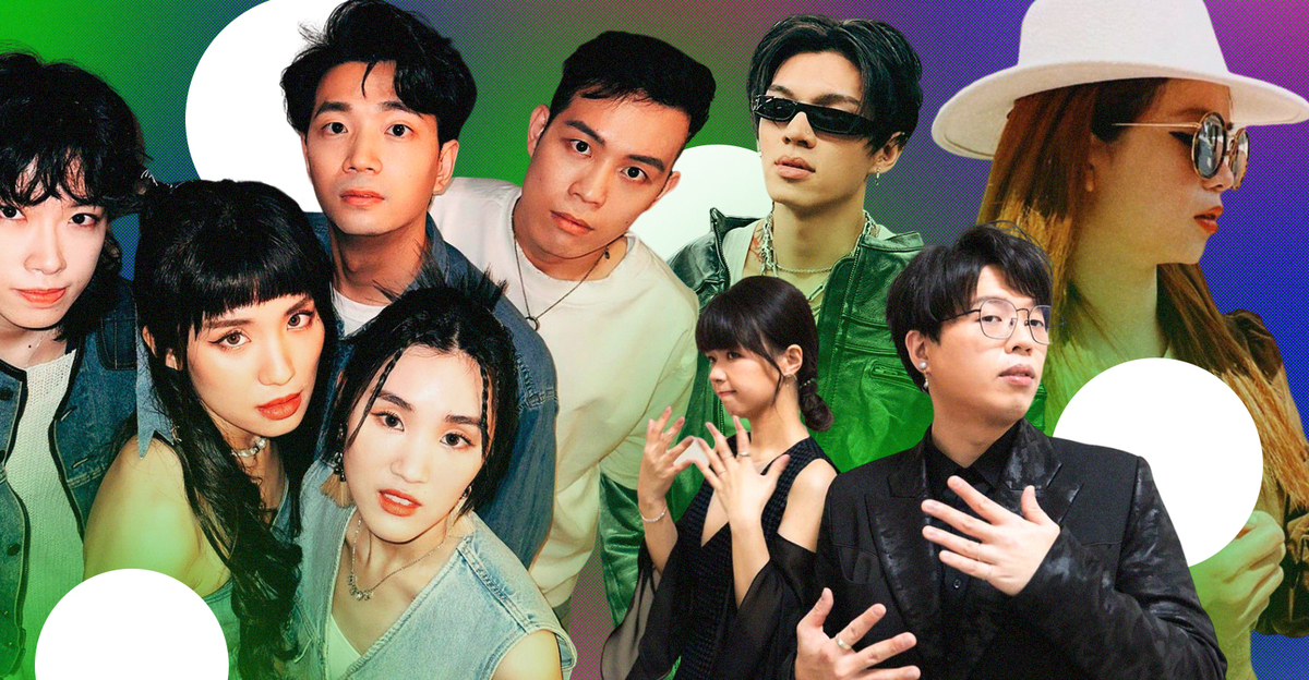 7 Taiwanese Indie Artists You Need On Your Playlists - EnVi Media