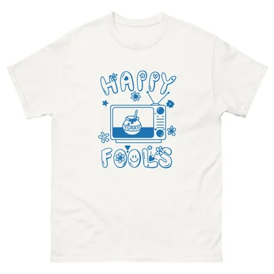 Lucky Ducks (AAPI LNY Market) - Happy Fools T-Shirt