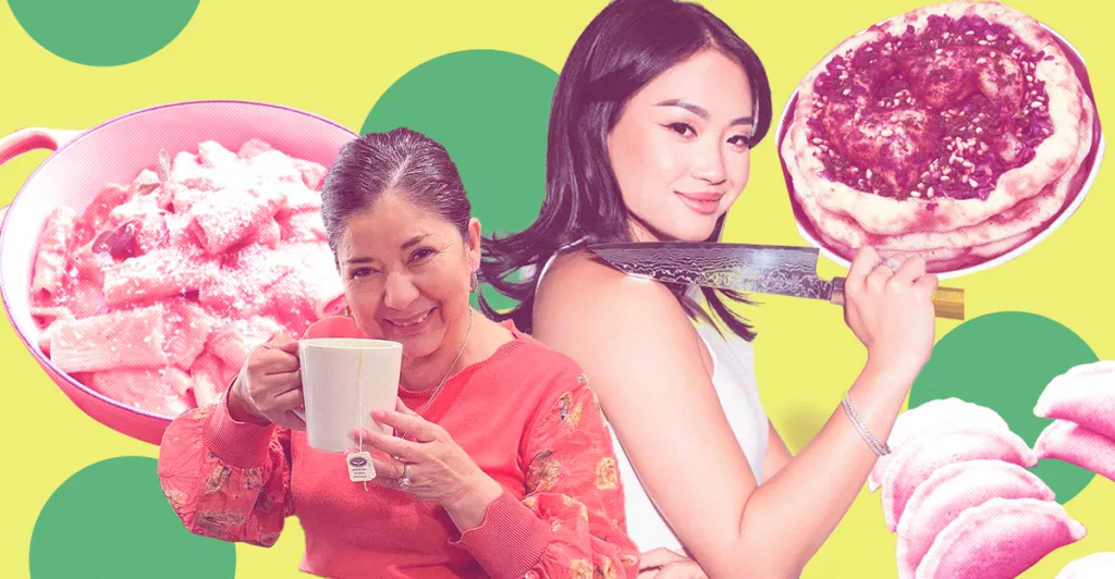 4 Women Food Content Creators and Chefs