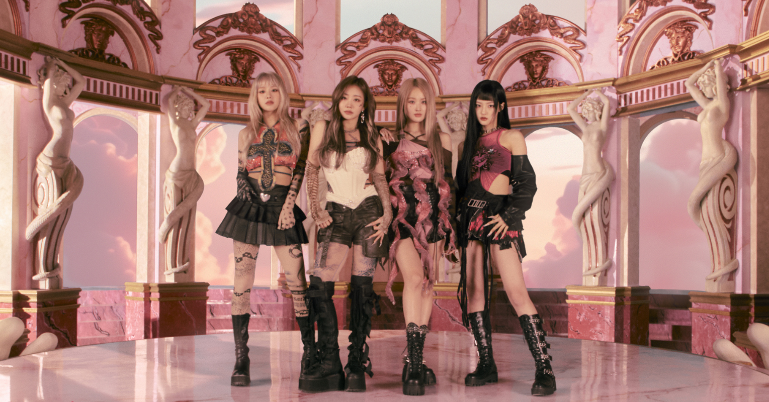 Kiss of Life Set the Gold Standard With “Midas Touch” - EnVi Media