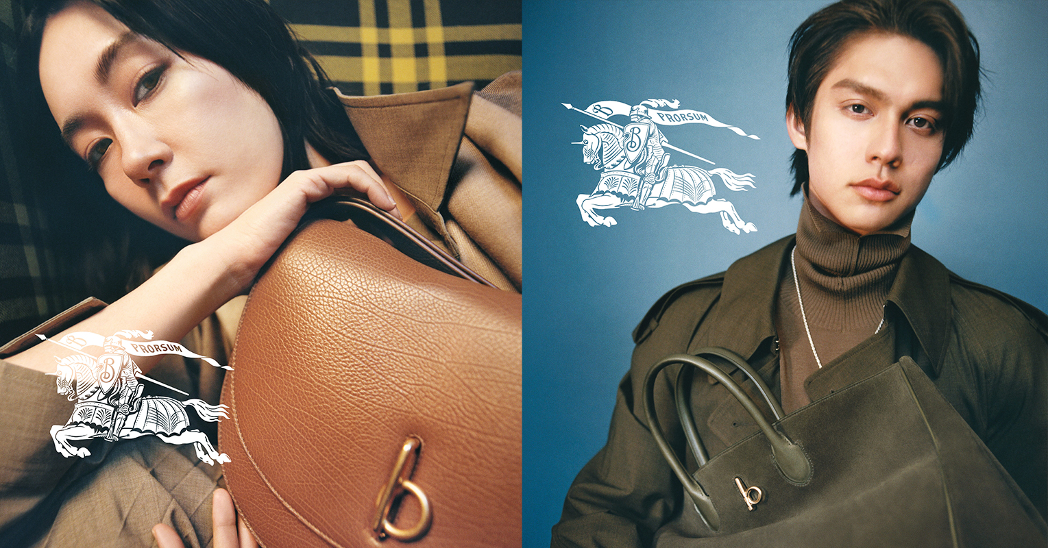 ✨美品 BURBERRY BLUE LABEL アンサンブル ホース刺繍 ✨美品 BURBERRY BLUE LABEL アンサンブル ホース刺繍