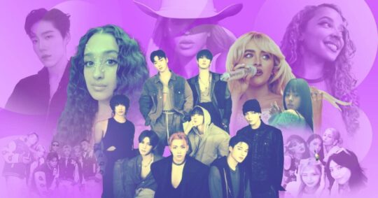 34 BEST SONGS OF 2024 (So Far) - EnVi Media