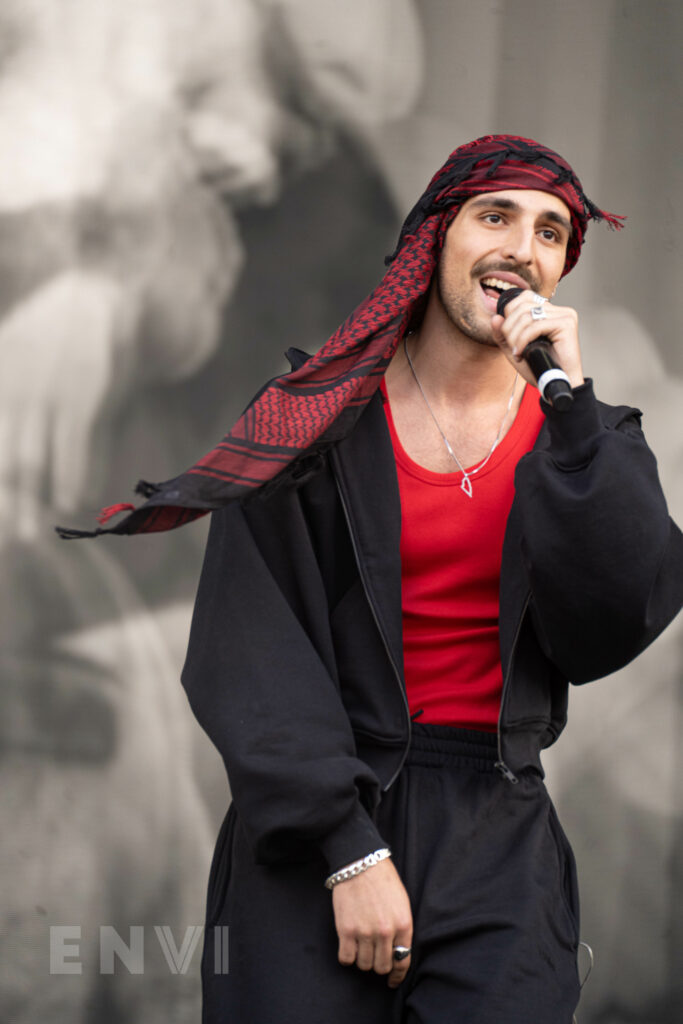 7 Things To Know About Saint Levant EnVi Media