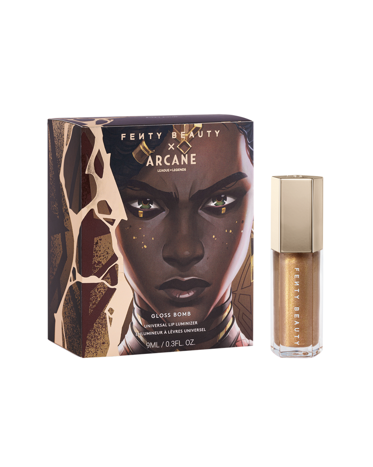 Fenty Beauty Joins Forces With Arcane For Limited Collection EnVi Media